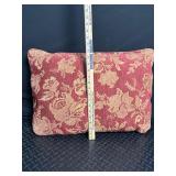 Holiday Throw Pillow Set of 2