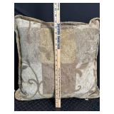 Decorative Throw Pillow Set (Lot of 3)