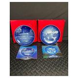 Bing & Grondahl Holiday Collectibles Mixed Lot