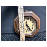 Wharton Studios Decorative Clock Trio (Lot of 3)
