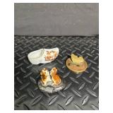 Holly Hobbie Thorens Music Box Mixed Lot