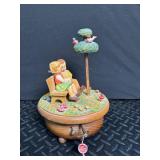 Holly Hobbie Thorens Music Box Mixed Lot