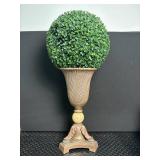 Decorative Topiary Candle Holders & Vases Mixed Lot