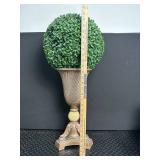 Decorative Topiary Candle Holders & Vases Mixed Lot