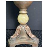 Decorative Topiary Candle Holders & Vases Mixed Lot