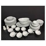 Noritake Chinon Bone China Dinnerware Mixed Lot