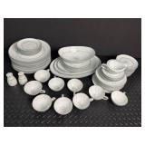 Noritake Chinon Bone China Dinnerware Mixed Lot