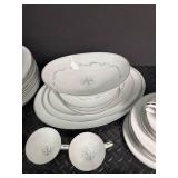 Noritake Chinon Bone China Dinnerware Mixed Lot