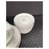 Noritake Chinon Bone China Dinnerware Mixed Lot