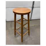Wooden Bar Stool