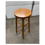 Wooden Bar Stool