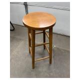 Wooden Bar Stool