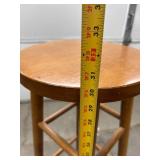 Wooden Bar Stool