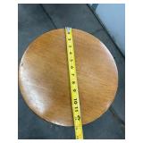 Wooden Bar Stool