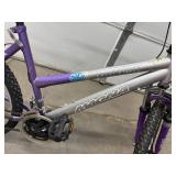 Magna Great Divide Hardtail Mountain Bike