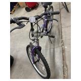 Magna Great Divide Hardtail Mountain Bike