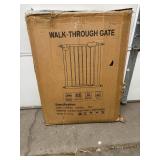 Walk-Through Gate Pressure Mount Auto-Close
