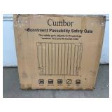 Cumbor Passability Safety Gate 30.2-48 in Wide