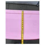 Sterilite 3-Drawer Storage Cart Pink Purple