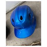 Mixed Lot: Baseball Batting Helmets