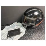 Harley-Davidson Motorcycle Helmet Size XXL