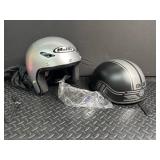 HJC & GMAX Helmet Mixed Lot With UV 400 Eyewear