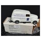 ERTL Advertising Delivery Vans (Lot of 6)
