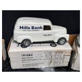 ERTL Advertising Delivery Vans (Lot of 6)