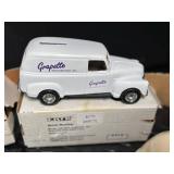 ERTL Advertising Delivery Vans (Lot of 6)