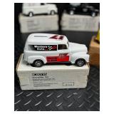ERTL Promotional Diecast Delivery Truck Mixed Lot (Lot of 5)