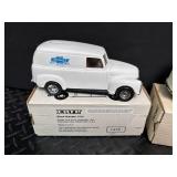 Ertl Promotional Die-Cast Delivery Trucks (Lot of 6)