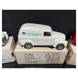 Ertl Promotional Die-Cast Delivery Trucks (Lot of 6)