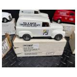 Ertl Promotional Die-Cast Delivery Trucks (Lot of 6)