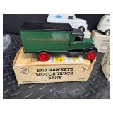 Ertl Promotional Die-Cast Delivery Trucks (Lot of 6)