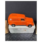 Ertl Chevrolet Panel Van Collection (Lot of 6)