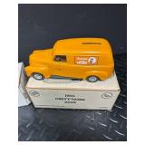 Ertl Chevrolet Panel Van Collection (Lot of 6)