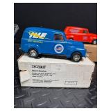 Ertl Chevrolet Panel Van Collection (Lot of 6)