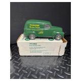 Six ERTL Chevrolet Vans Mixed Lot