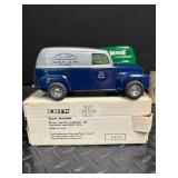 Ertl Chevrolet Promo Van Mixed Lot