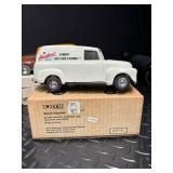 Ertl Chevrolet Promo Van Mixed Lot