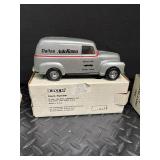 Ertl Chevrolet Promo Van Mixed Lot