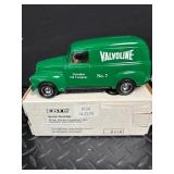 Ertl Chevrolet Promo Van Mixed Lot