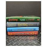 Goosebumps, Katherine Applegate & Suzanne Collins Books Mixed Lot