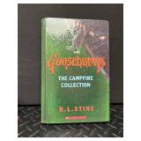 Goosebumps, Katherine Applegate & Suzanne Collins Books Mixed Lot