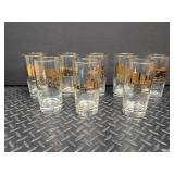 NEW Minneapolis Landmark Glasses 8-Piece Set