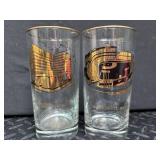 NEW Minneapolis Landmark Glasses 8-Piece Set