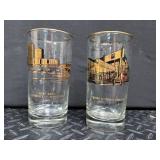 NEW Minneapolis Landmark Glasses 8-Piece Set
