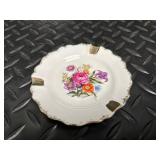 Floral Porcelain Teacup & Serveware Mixed Lot