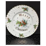 Mixed Holiday Serving Dish Lot of 4