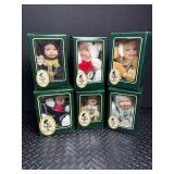 Geppeddo Cuddle Kids Doll Set (Lot of 6)